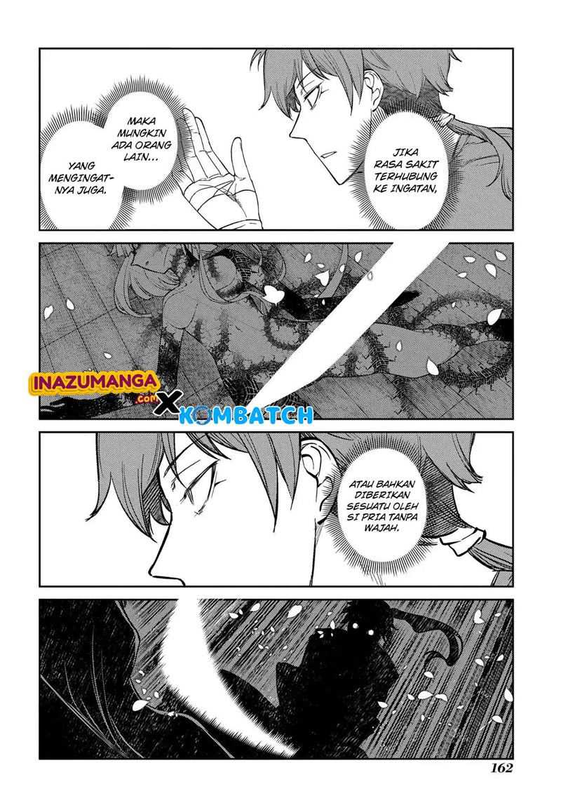 Reincarnation no Kaben Chapter 42 Gambar 5