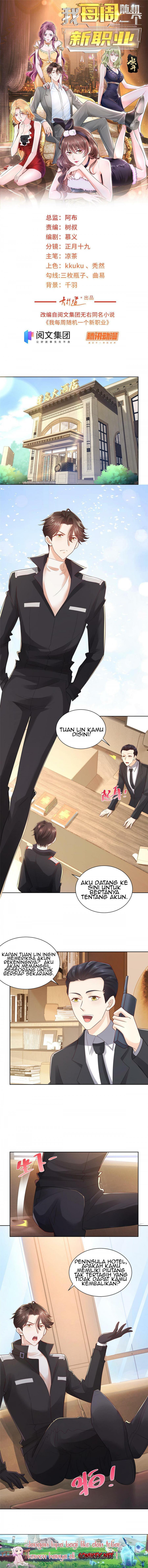 Baca Manhua I Randomly Have A New Career Every Week Chapter 63 Gambar 2