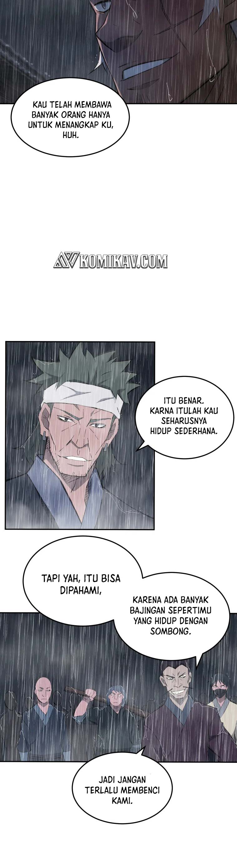 The Great Master Chapter 24 Gambar 29