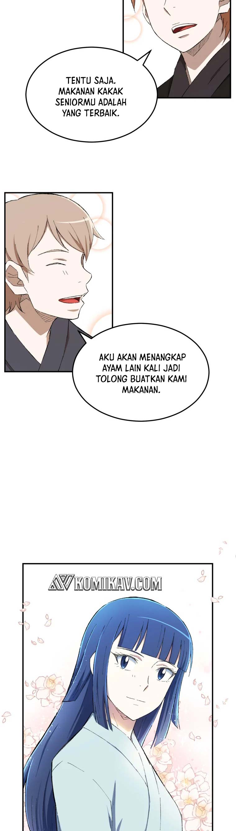 The Great Master Chapter 23 Gambar 13