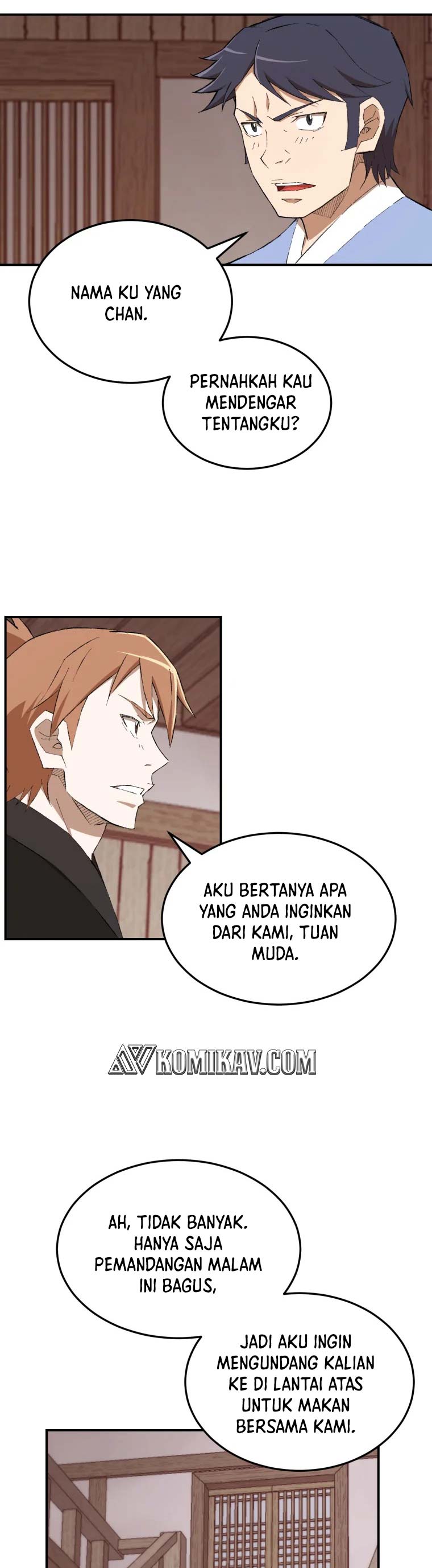 The Great Master Chapter 23 Gambar 19