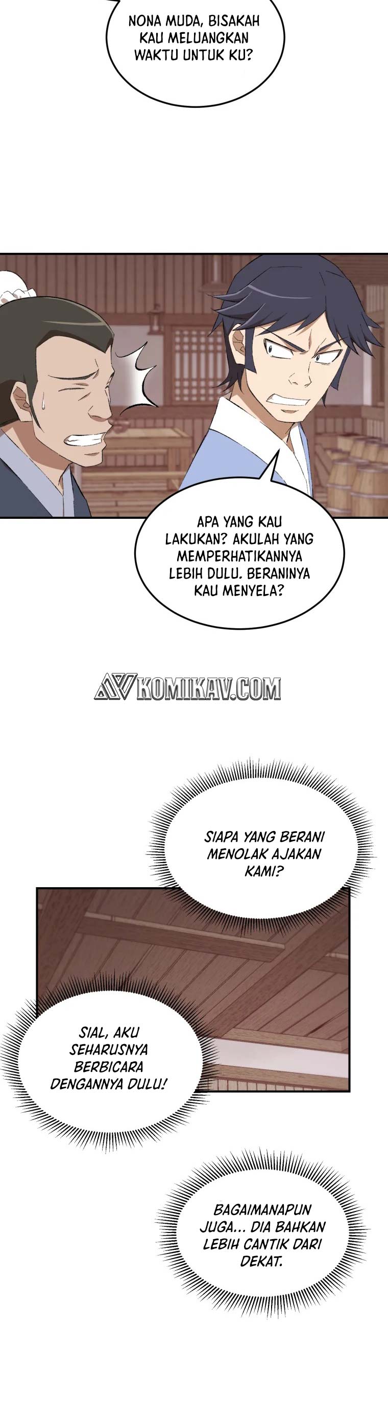 The Great Master Chapter 23 Gambar 22