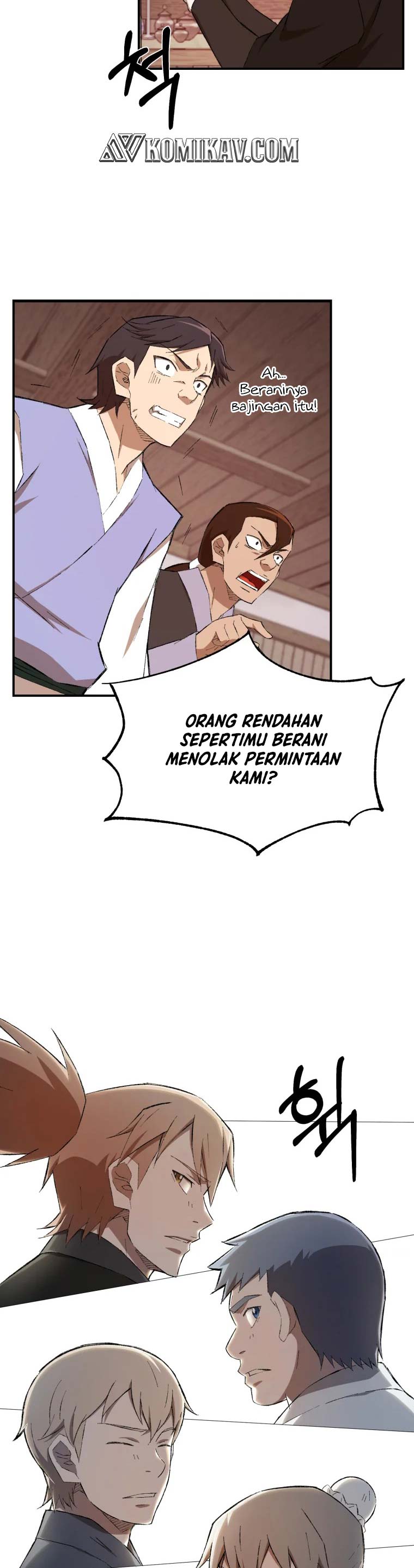 The Great Master Chapter 23 Gambar 25