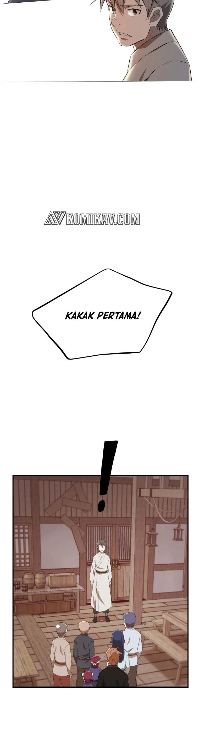 The Great Master Chapter 23 Gambar 26