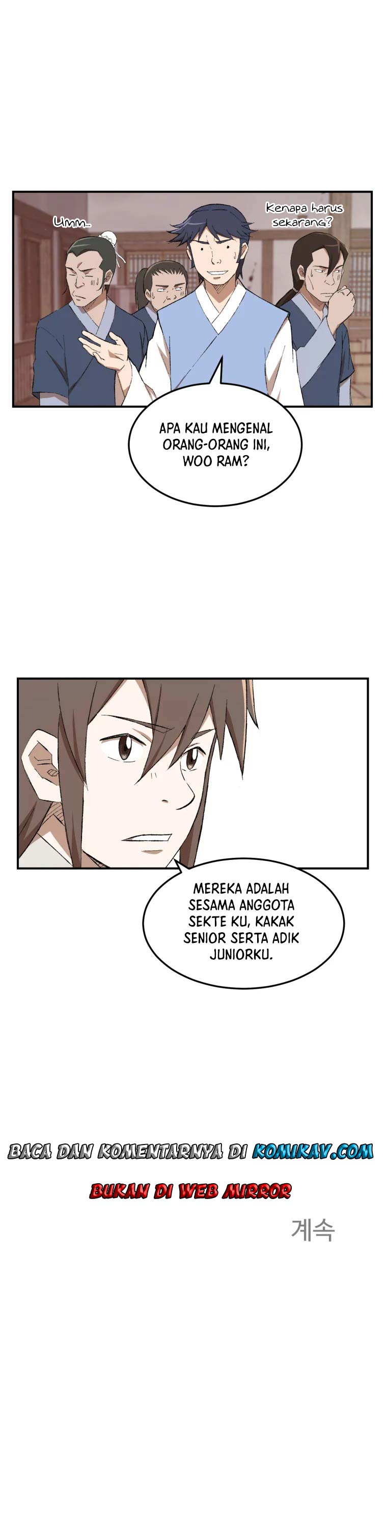 The Great Master Chapter 23 Gambar 30