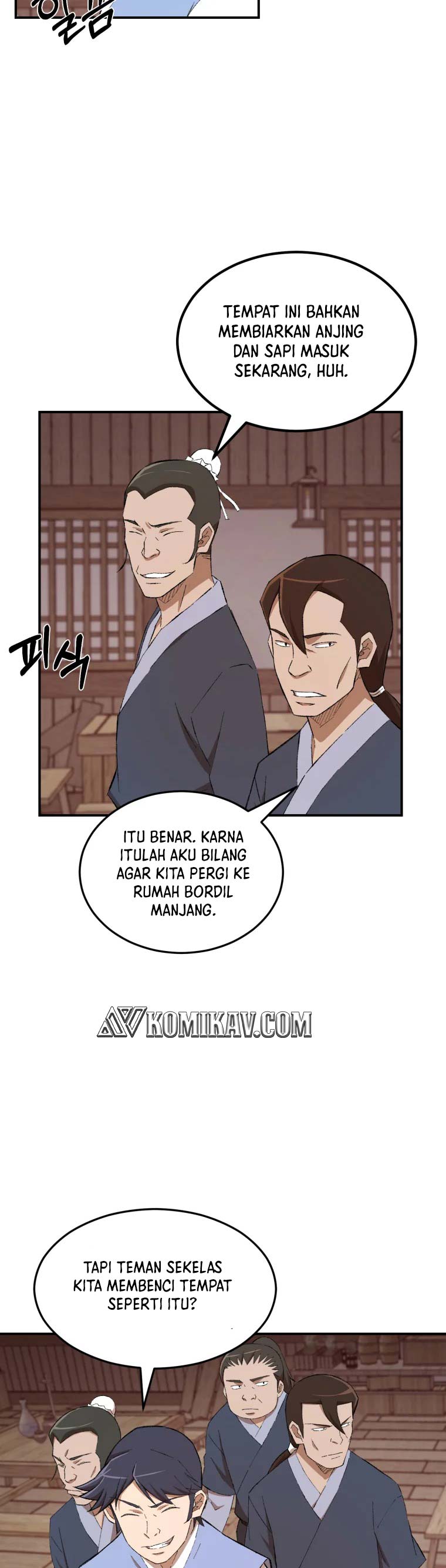 The Great Master Chapter 23 Gambar 9
