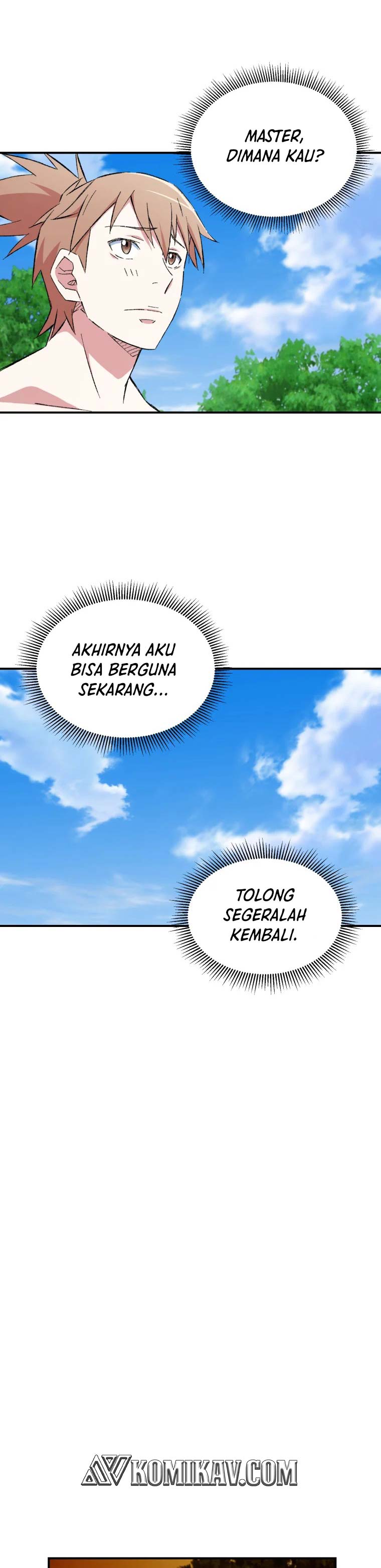 The Great Master Chapter 22 Gambar 15