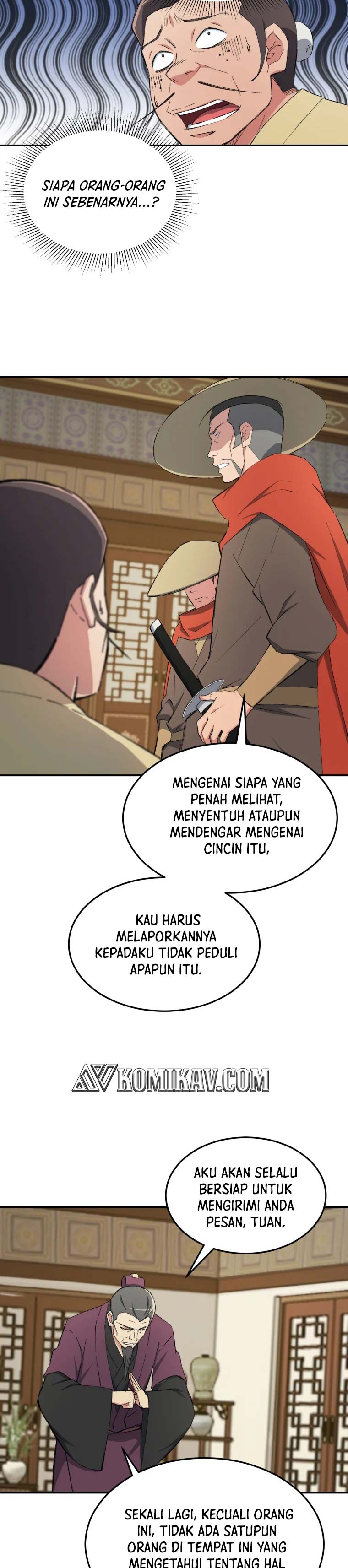 The Great Master Chapter 22 Gambar 3