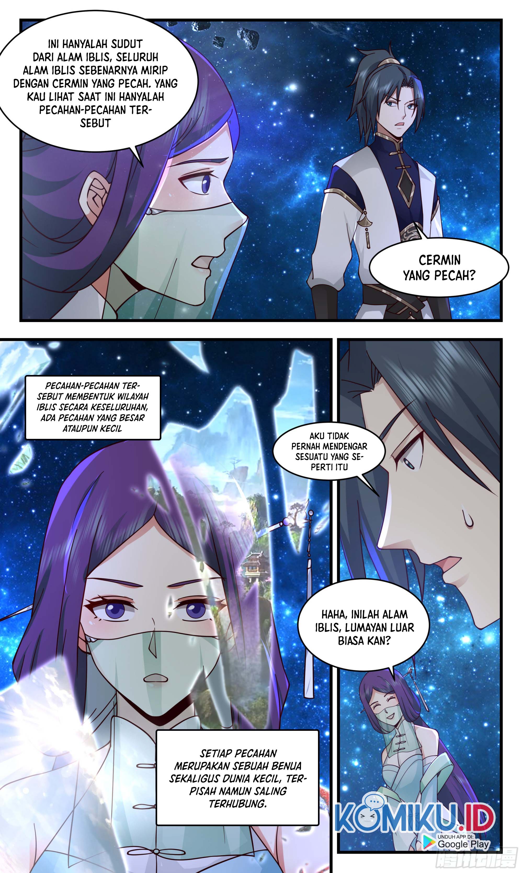 Martial Peak Part 2 Chapter 2362 Gambar 9