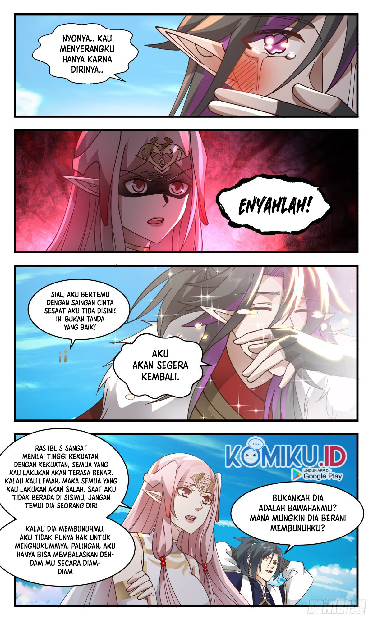 Martial Peak Part 2 Chapter 2364 Gambar 9