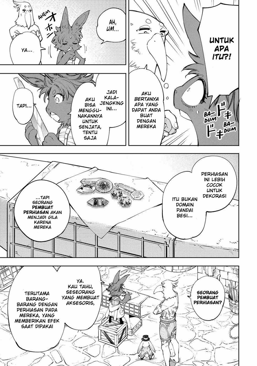 Shangri-La Frontier ~ Kusoge Hunter, Kamige ni Idoman to su~ Chapter 57 Gambar 4