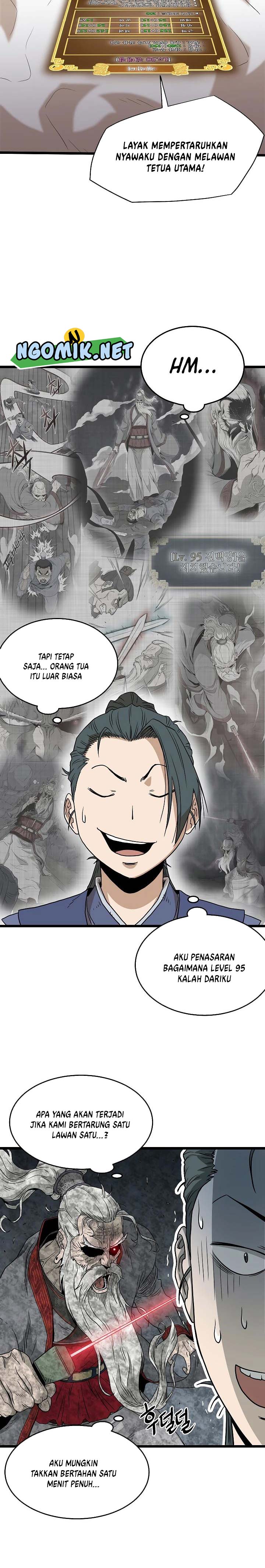 Murim Login Chapter 59 Gambar 10