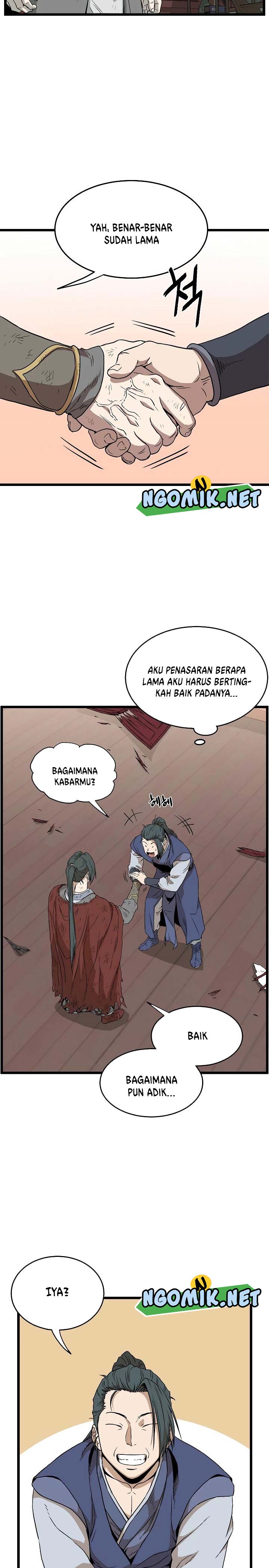 Murim Login Chapter 59 Gambar 22