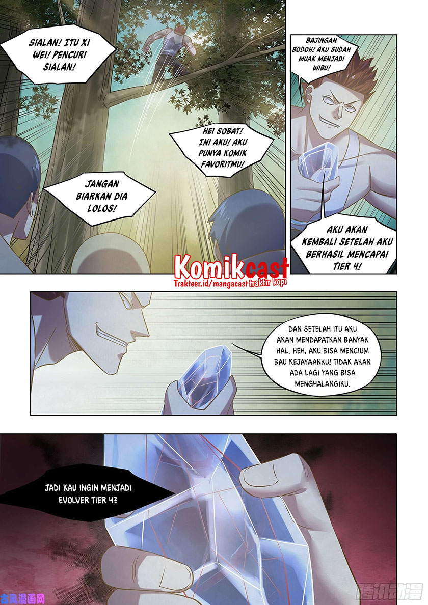 The Last Human Chapter 415 Gambar 14