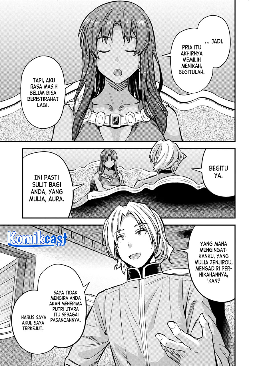  Risou no Himo Seikatsu Chapter 39 Gambar 14