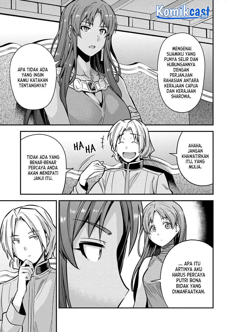  Risou no Himo Seikatsu Chapter 39 Gambar 16