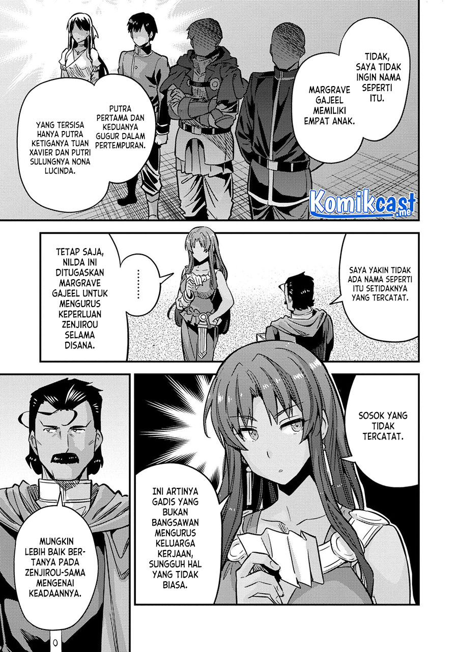  Risou no Himo Seikatsu Chapter 39 Gambar 30