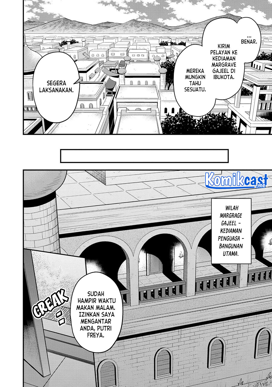  Risou no Himo Seikatsu Chapter 39 Gambar 31