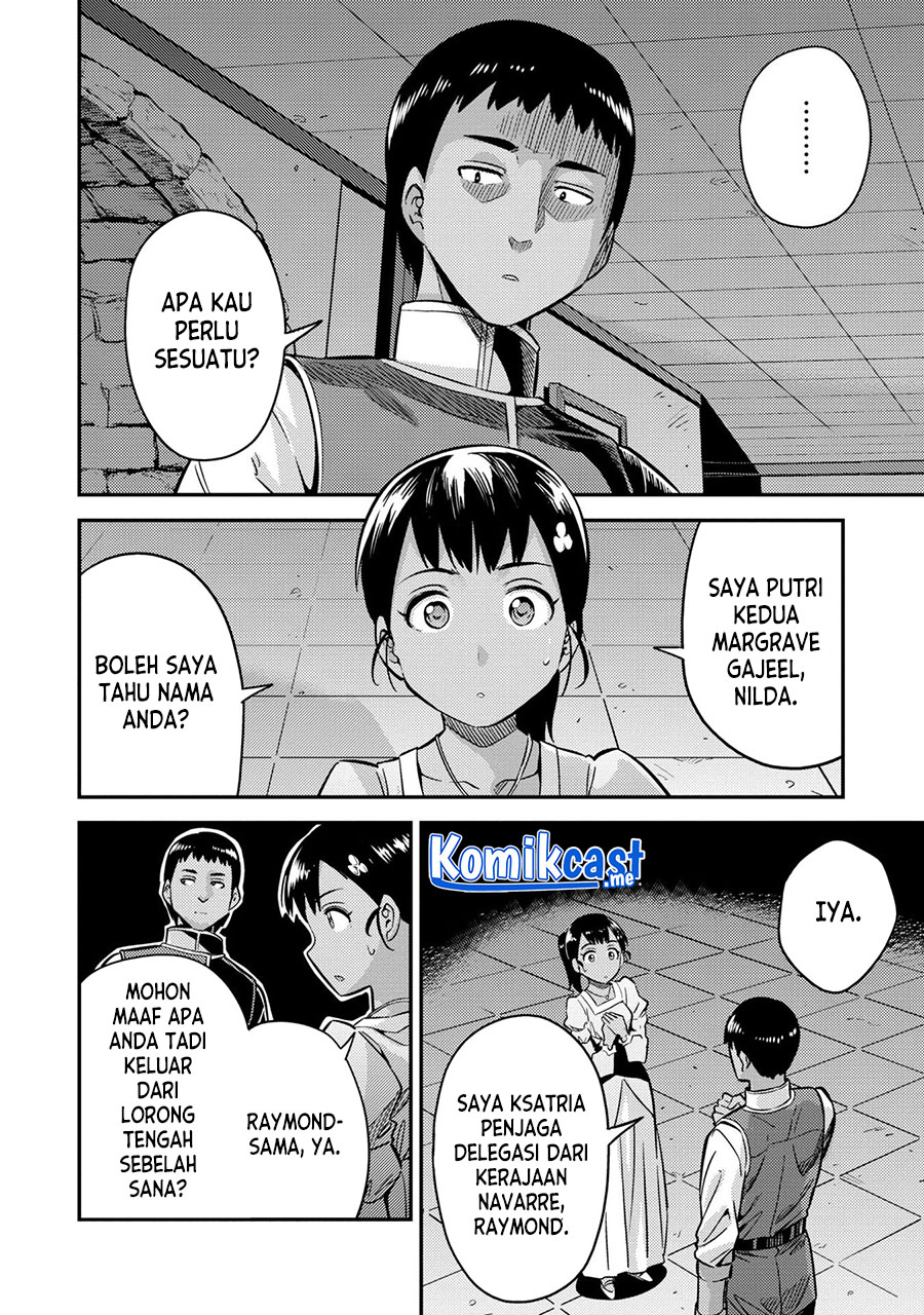  Risou no Himo Seikatsu Chapter 39 Gambar 35