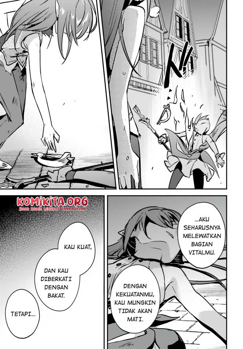 Yuusha Shoukan ni Makikomareta kedo, Isekai wa Heiwa deshita Chapter 37 Gambar 22