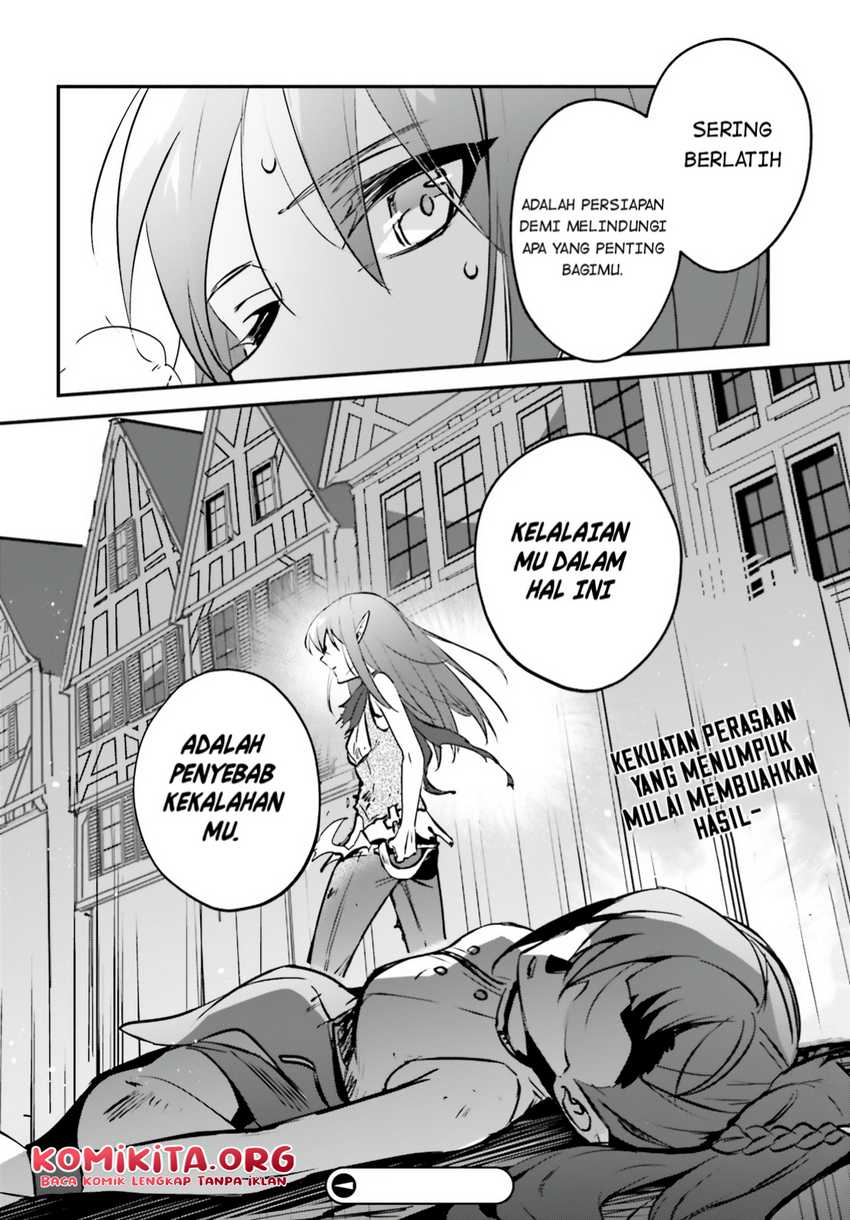 Yuusha Shoukan ni Makikomareta kedo, Isekai wa Heiwa deshita Chapter 37 Gambar 23