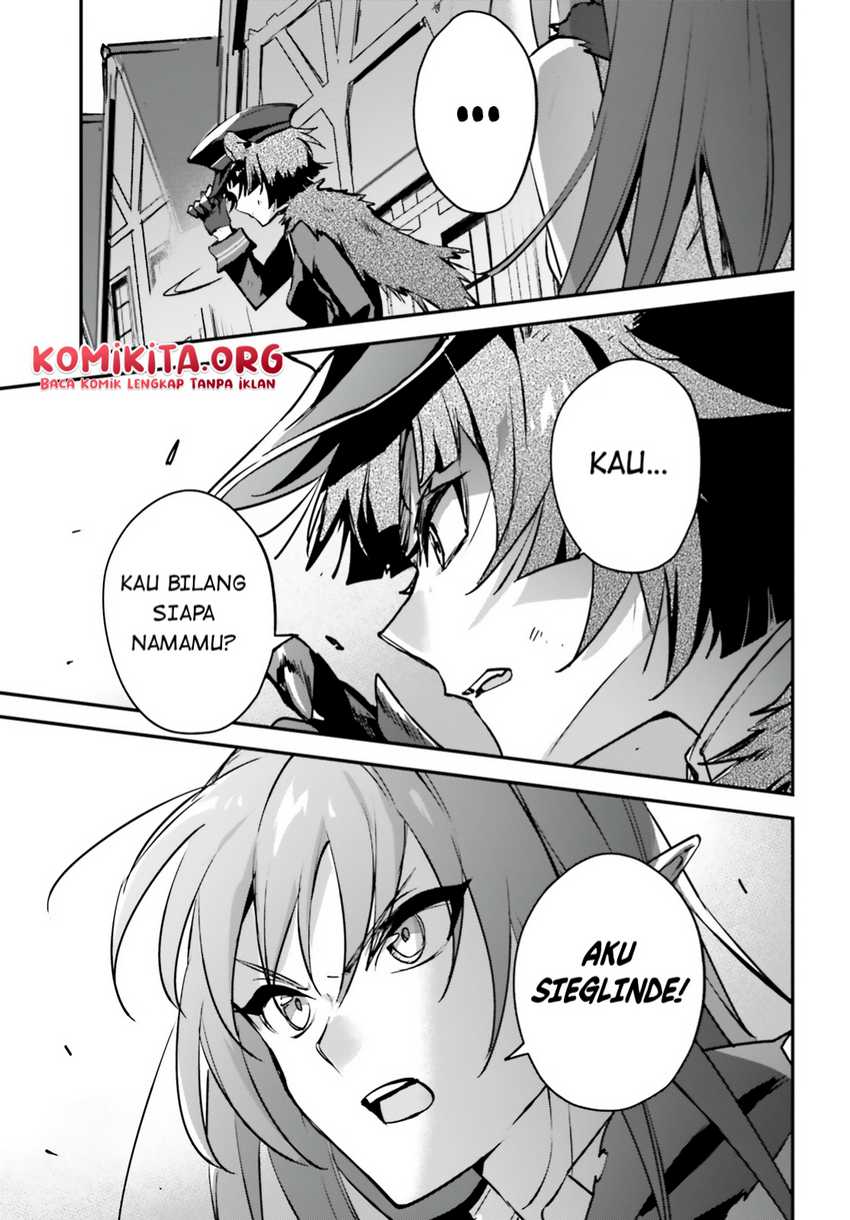 Yuusha Shoukan ni Makikomareta kedo, Isekai wa Heiwa deshita Chapter 37 Gambar 7