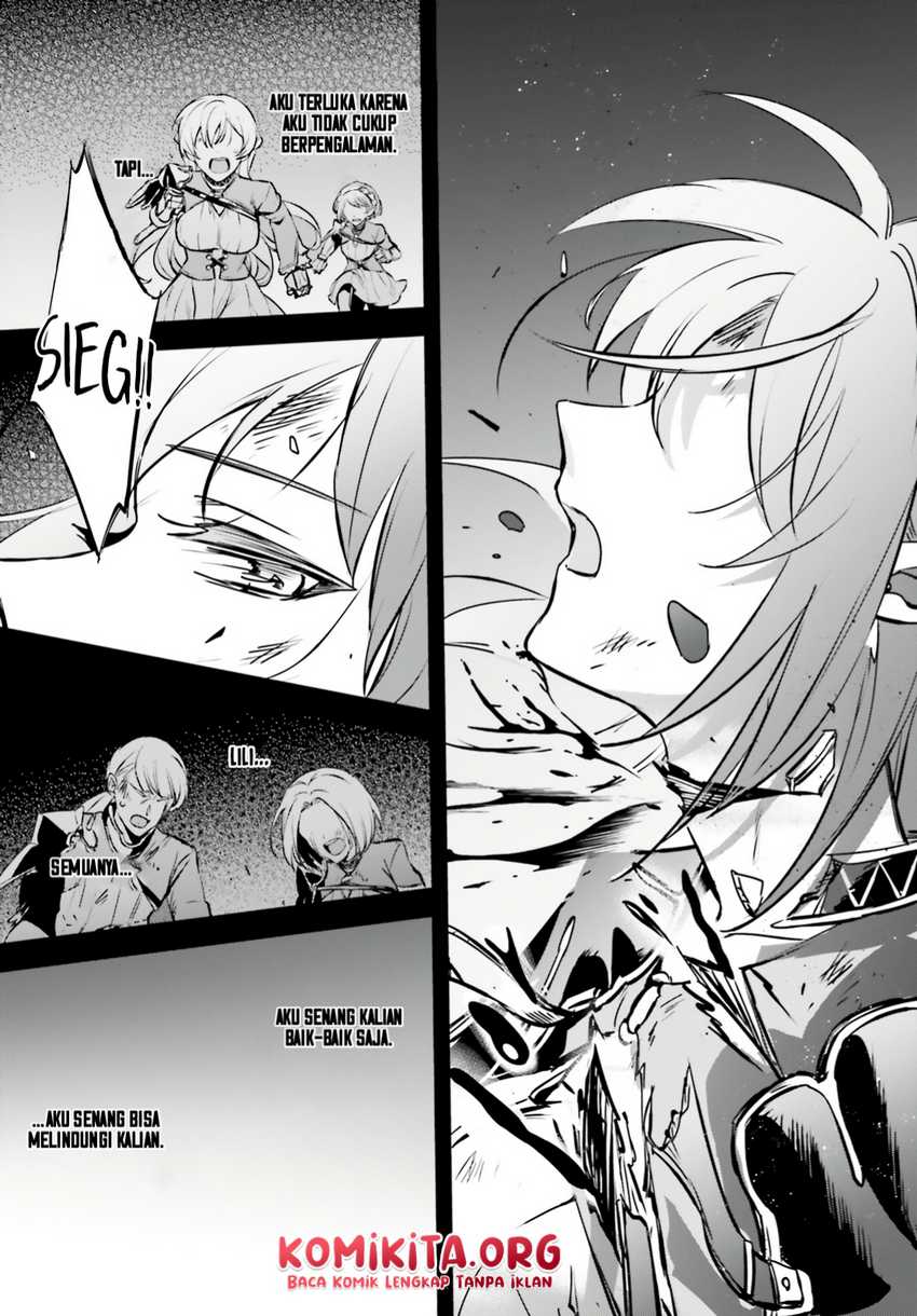 Yuusha Shoukan ni Makikomareta kedo, Isekai wa Heiwa deshita Chapter 36 Gambar 14