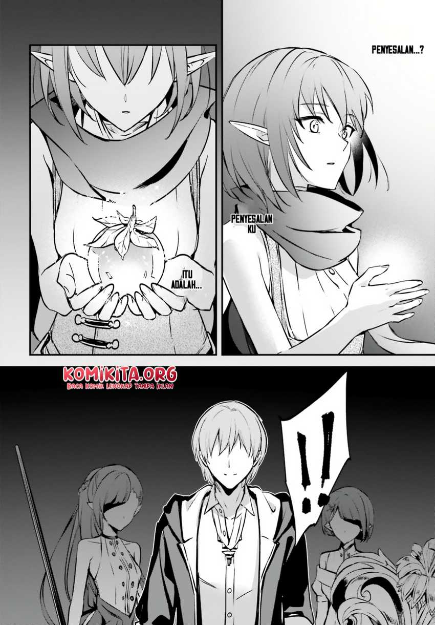 Yuusha Shoukan ni Makikomareta kedo, Isekai wa Heiwa deshita Chapter 36 Gambar 17