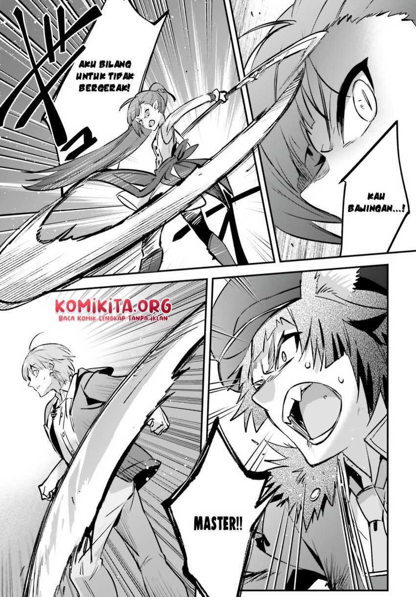 Yuusha Shoukan ni Makikomareta kedo, Isekai wa Heiwa deshita Chapter 36 Gambar 22