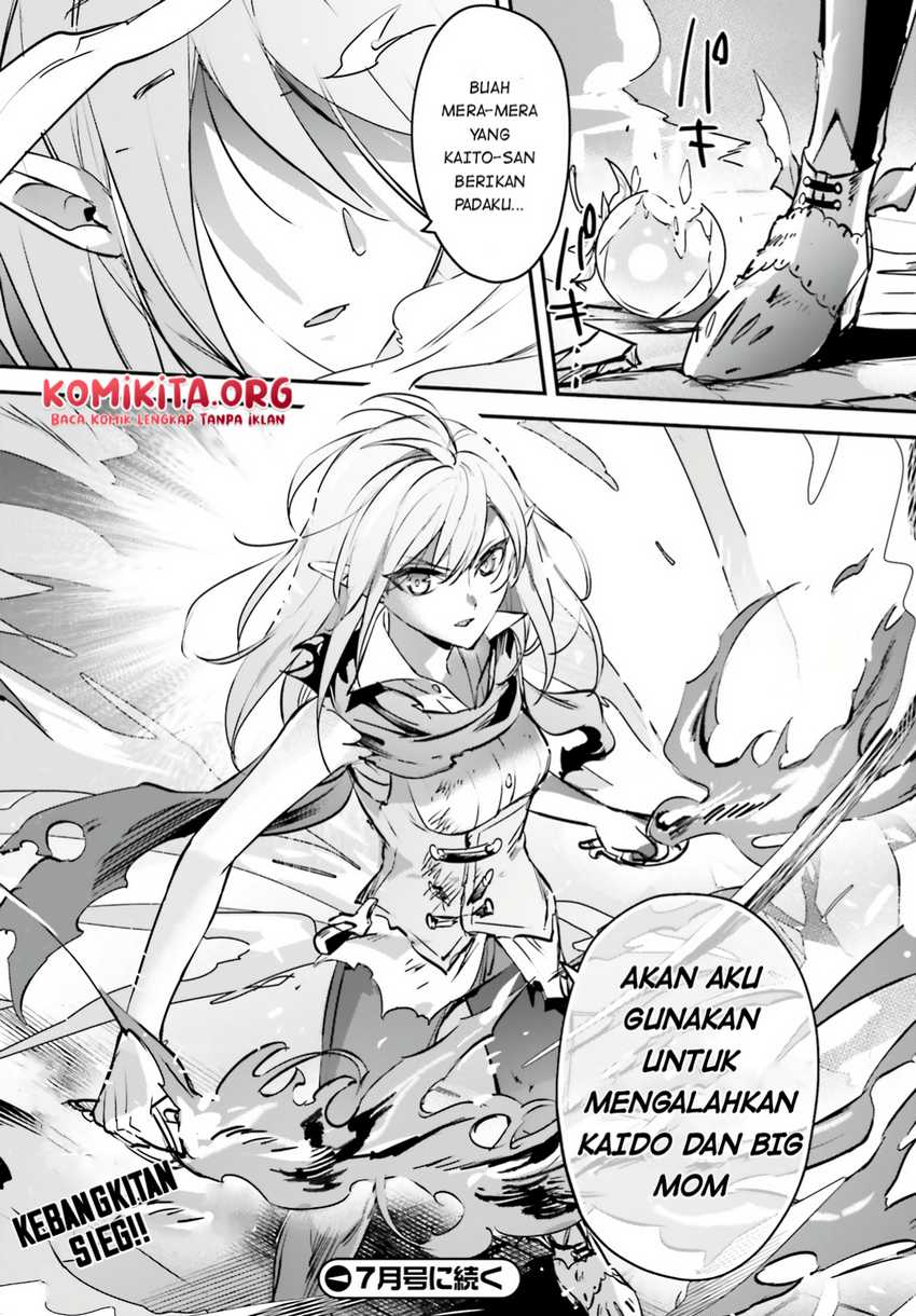 Yuusha Shoukan ni Makikomareta kedo, Isekai wa Heiwa deshita Chapter 36 Gambar 26