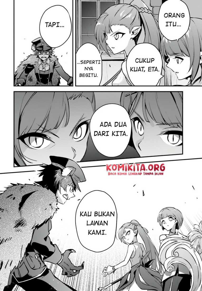 Yuusha Shoukan ni Makikomareta kedo, Isekai wa Heiwa deshita Chapter 36 Gambar 3