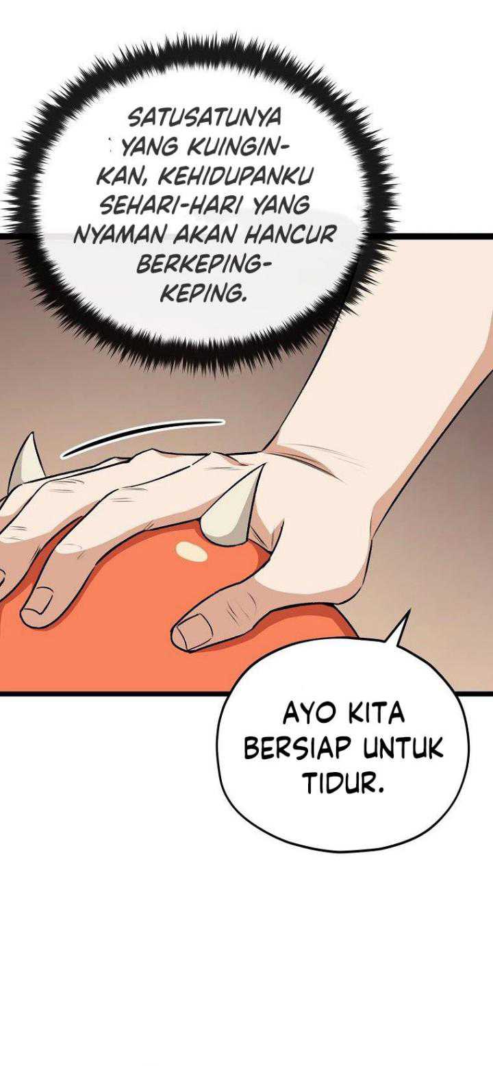 My Dad Is Too Strong Chapter 87 Gambar 25