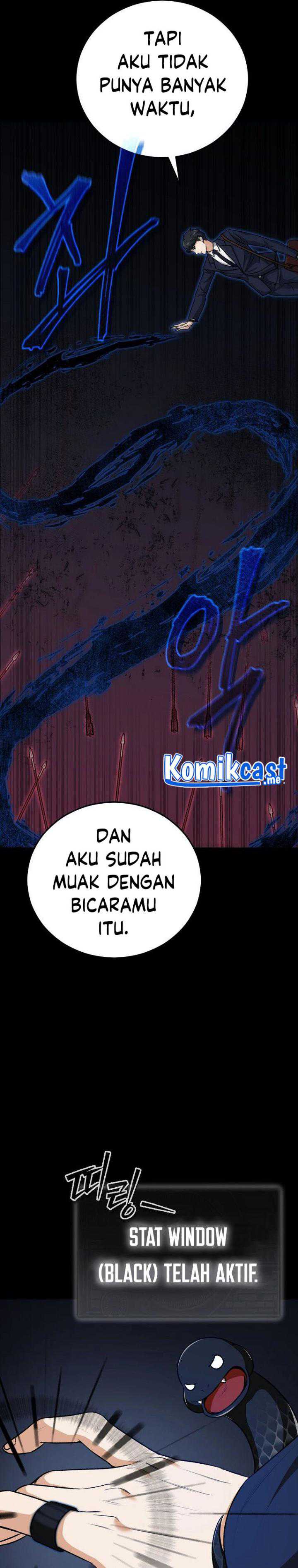 My Dad Is Too Strong Chapter 87 Gambar 6