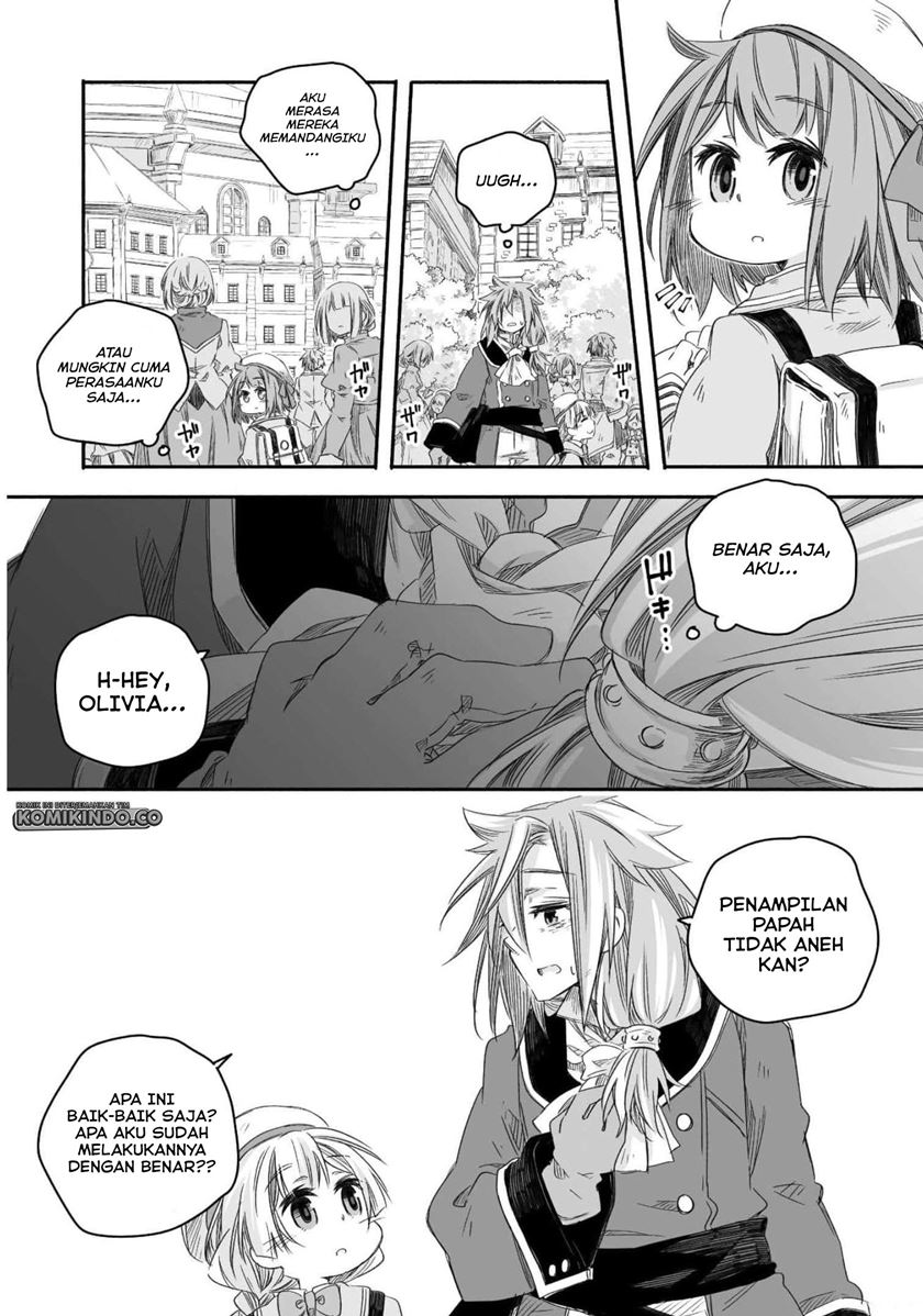 Parenting Diary Of The Strongest Dragon Who Suddenly Became A Dad Chapter 13 Gambar 10