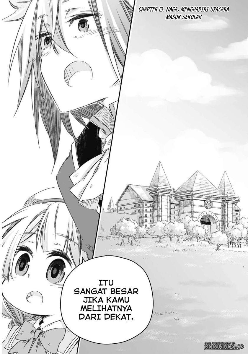 Parenting Diary Of The Strongest Dragon Who Suddenly Became A Dad Chapter 13 Gambar 6