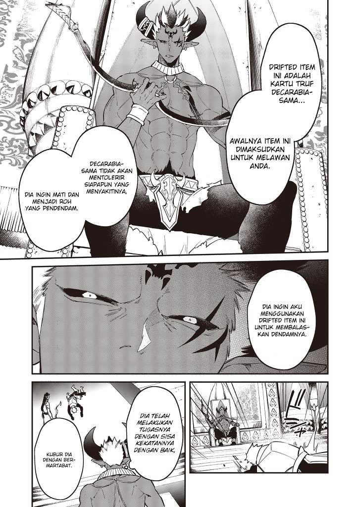 Realist Maou Niyoru Seiiki Naki Isekai Kaikaku Chapter 37 Gambar 20