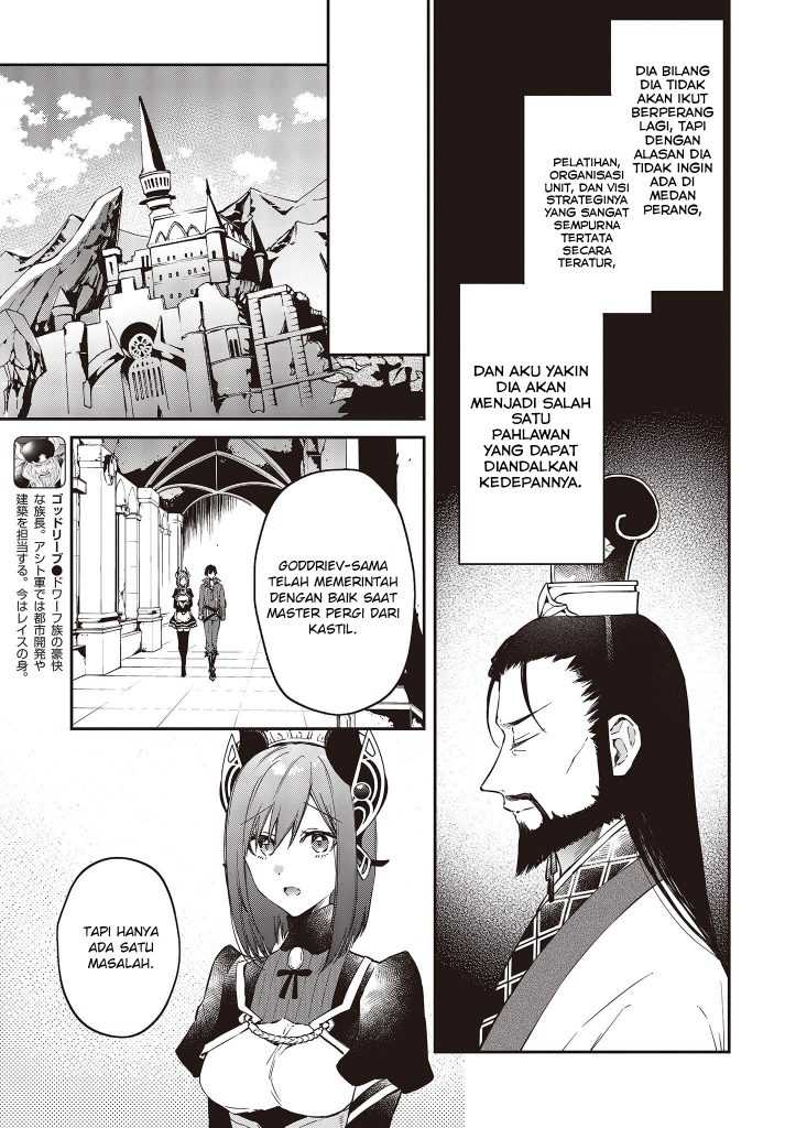 Realist Maou Niyoru Seiiki Naki Isekai Kaikaku Chapter 36 Gambar 10