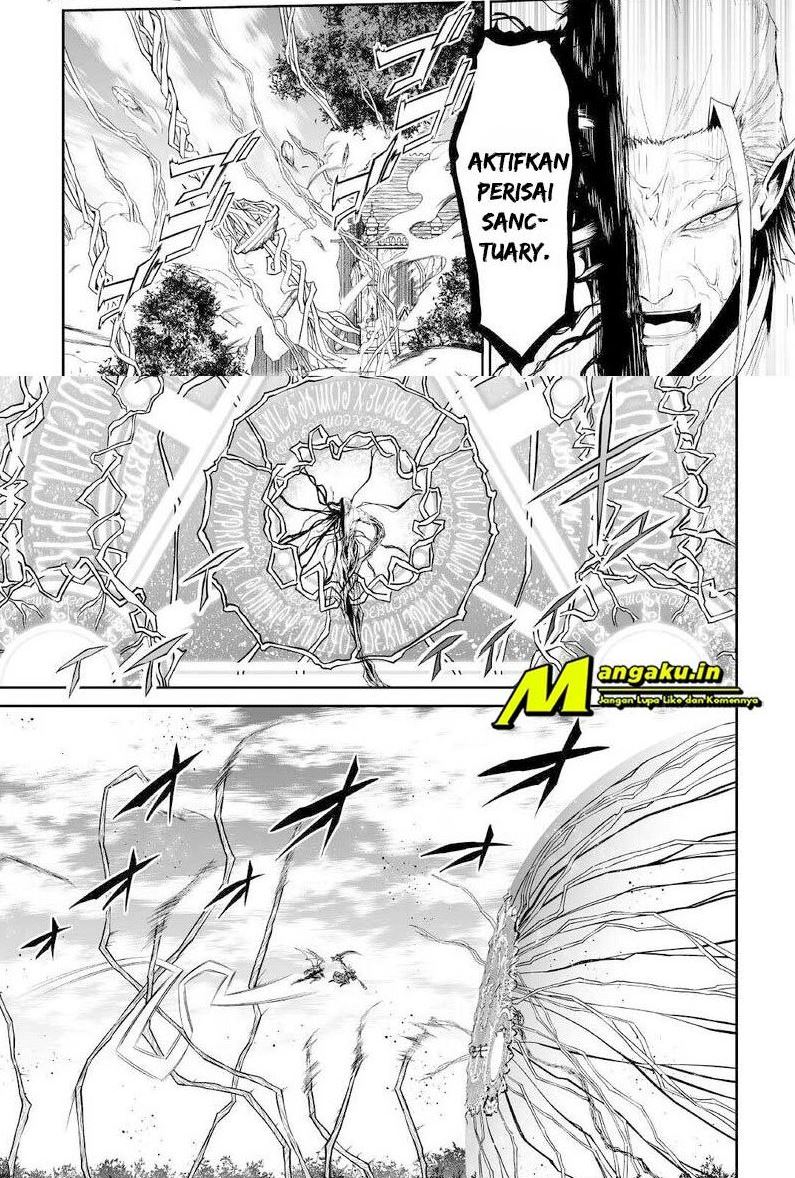 Jaryuu Tensei Chapter 42 Gambar 7