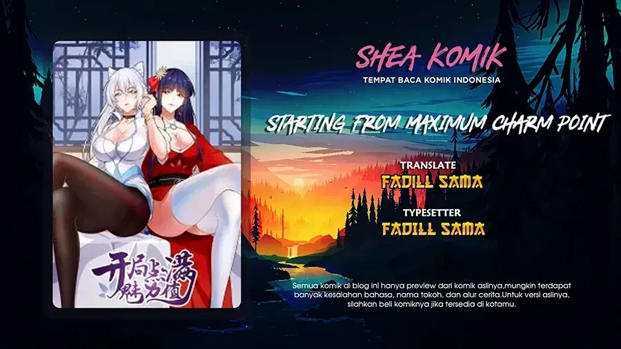 Baca Komik Starting From Maximum Charm Point Chapter 31 Gambar 1