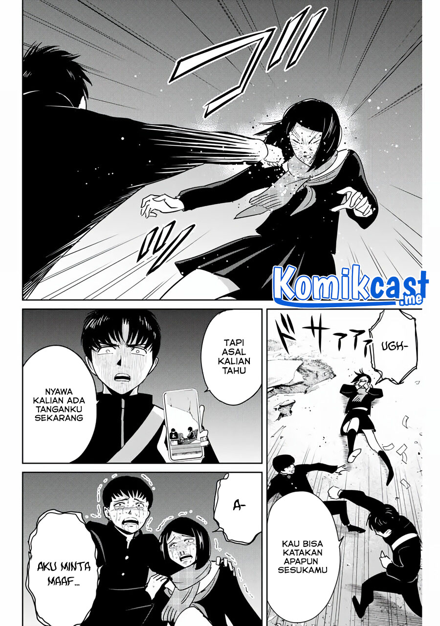 Fukushuu no Kyoukasho Chapter 44 Gambar 7