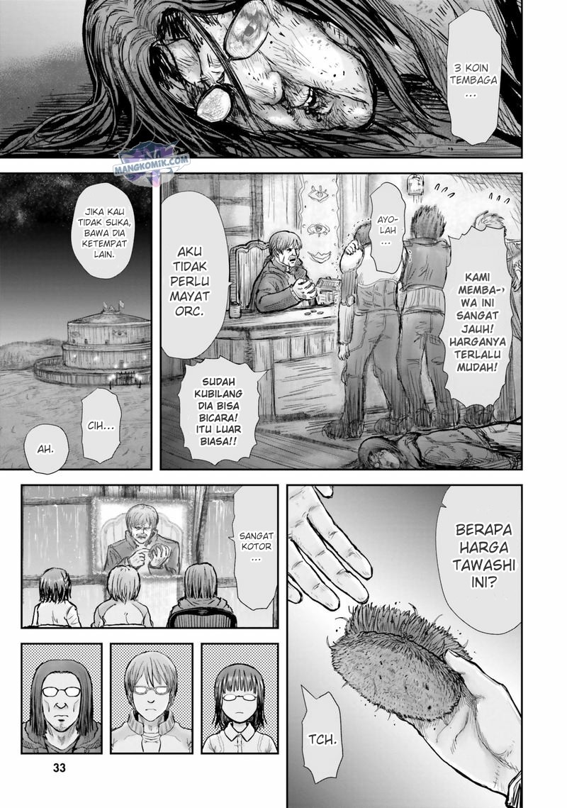 Baca Manga Isekai Ojisan Chapter 15.1 Gambar 2