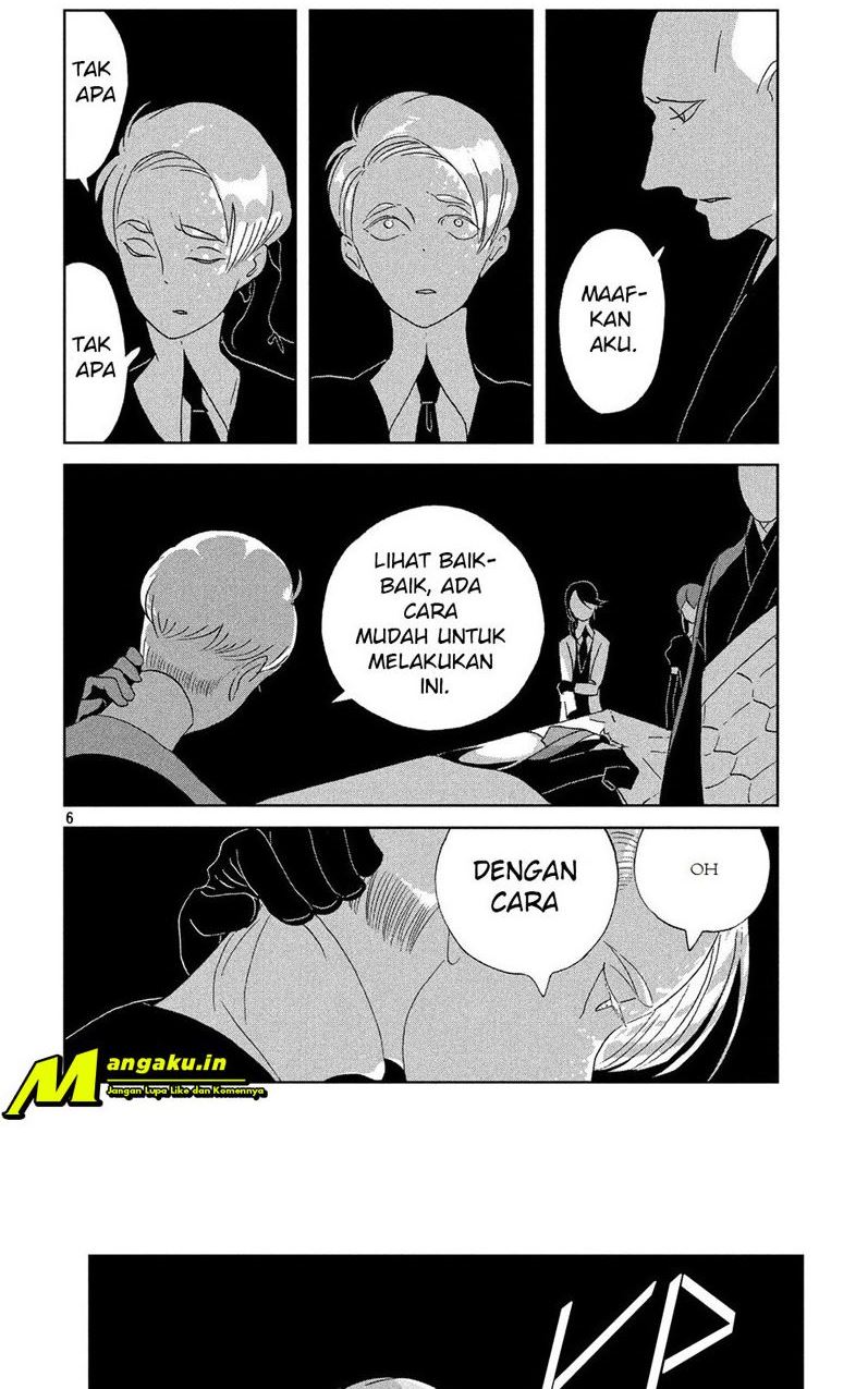 Houseki no Kuni Chapter 45 Gambar 6