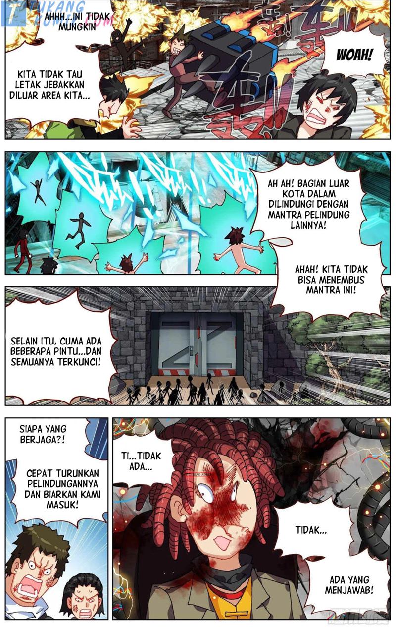 Different Kings Chapter 259 Gambar 4