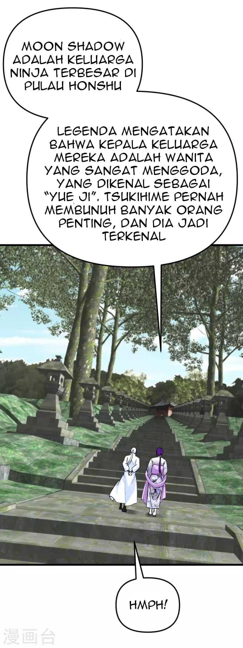 Rebirth I Am The Great God Chapter 184 Gambar 37