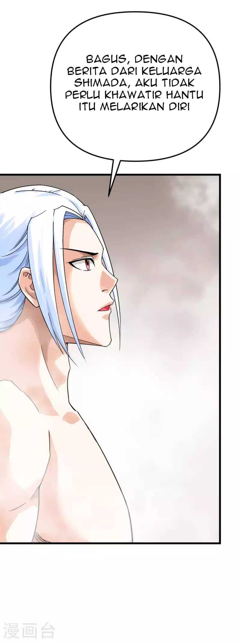 Rebirth I Am The Great God Chapter 183 Gambar 36