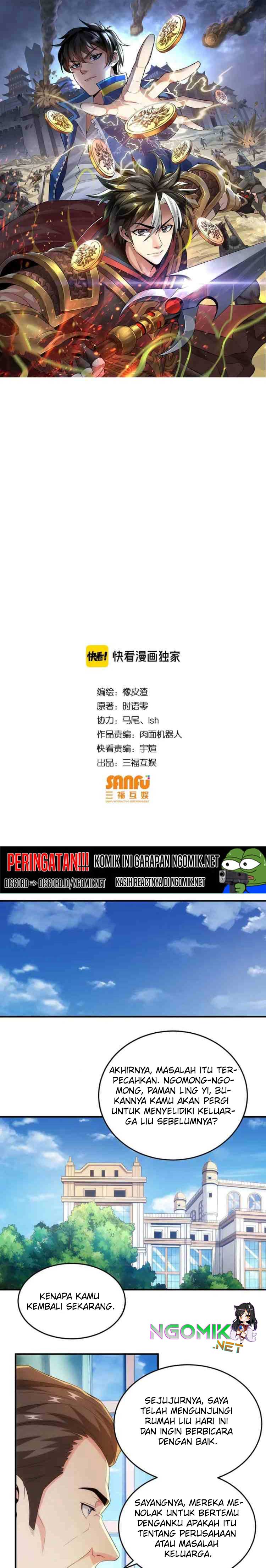 Baca Manhua Rich Player Chapter 174 Gambar 2