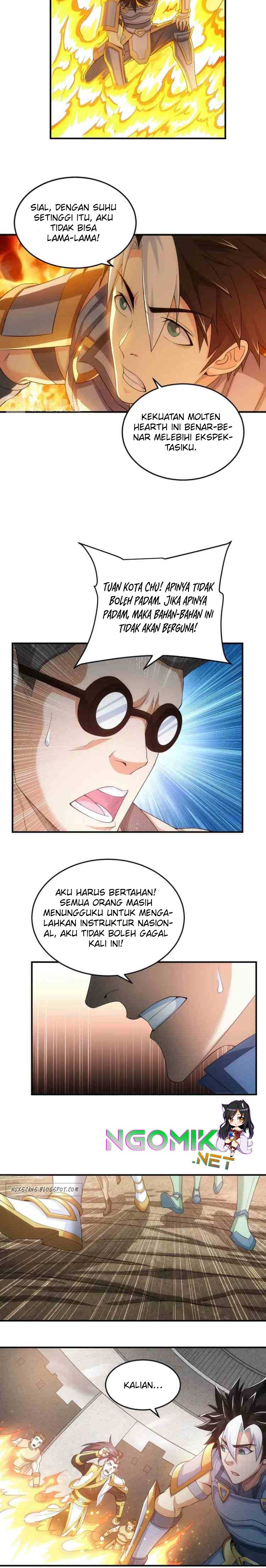 Rich Player Chapter 174 Gambar 6