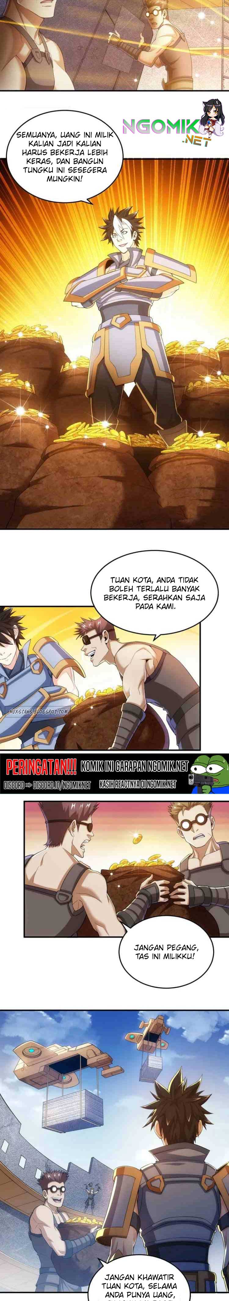 Rich Player Chapter 173 Gambar 10