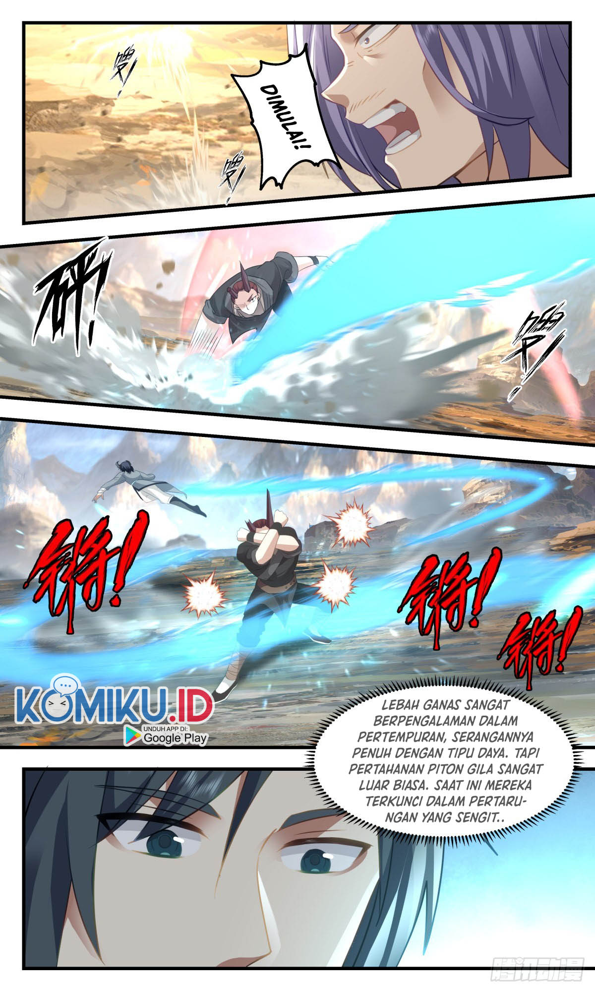 Martial Peak Part 2 Chapter 2367 Gambar 6