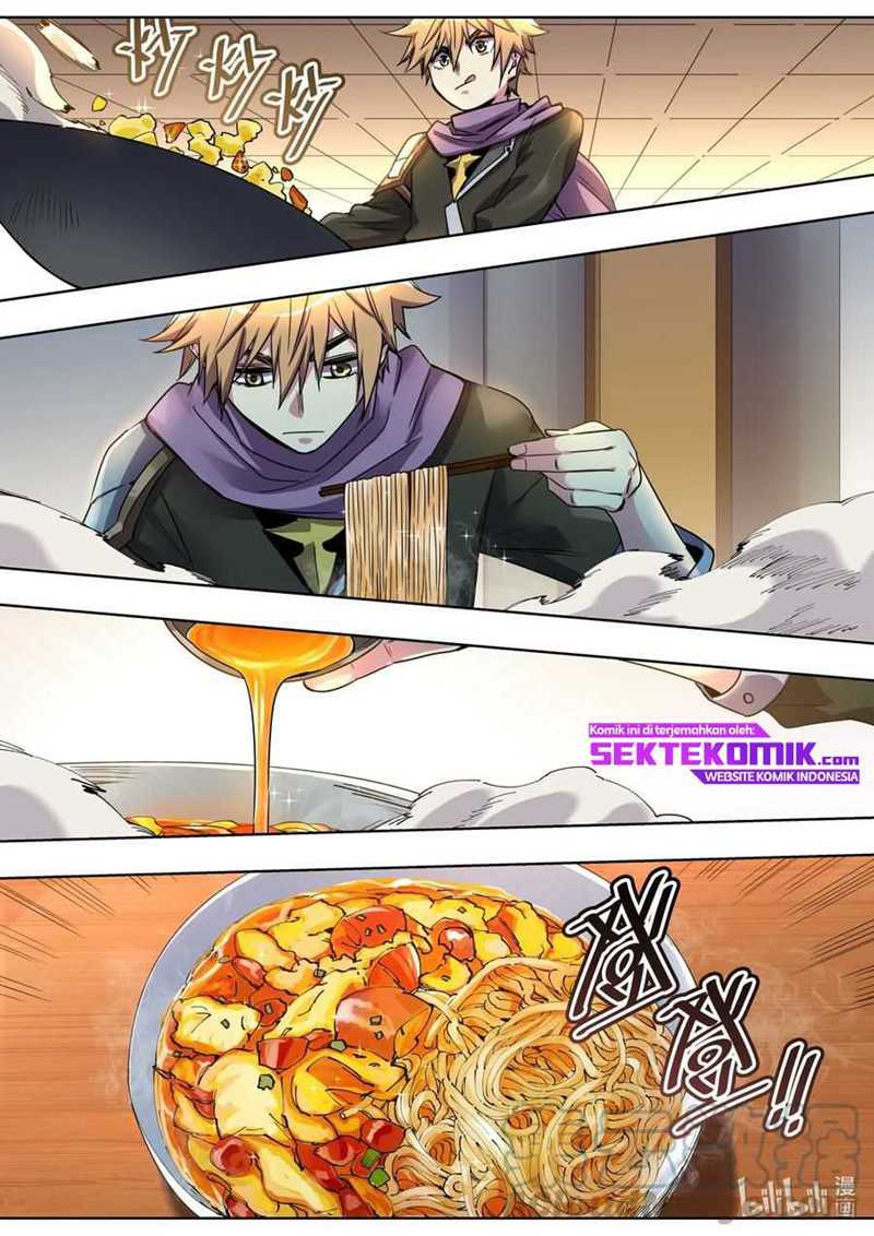 Sichuan Chef and Brave Girl in Another world Chapter 36 Gambar 16